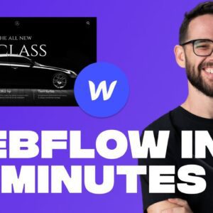 Websites built by the Webflow community