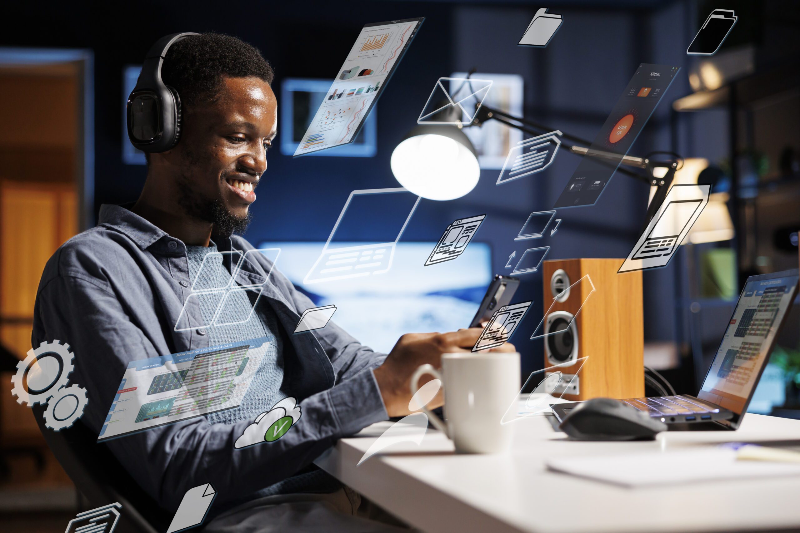 Digital Business, Marketing & Transformation (Intermediate)